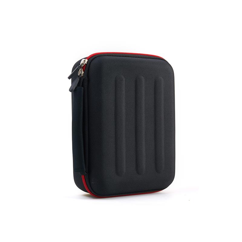 Black Camera Bag for Go Pro Action Camera