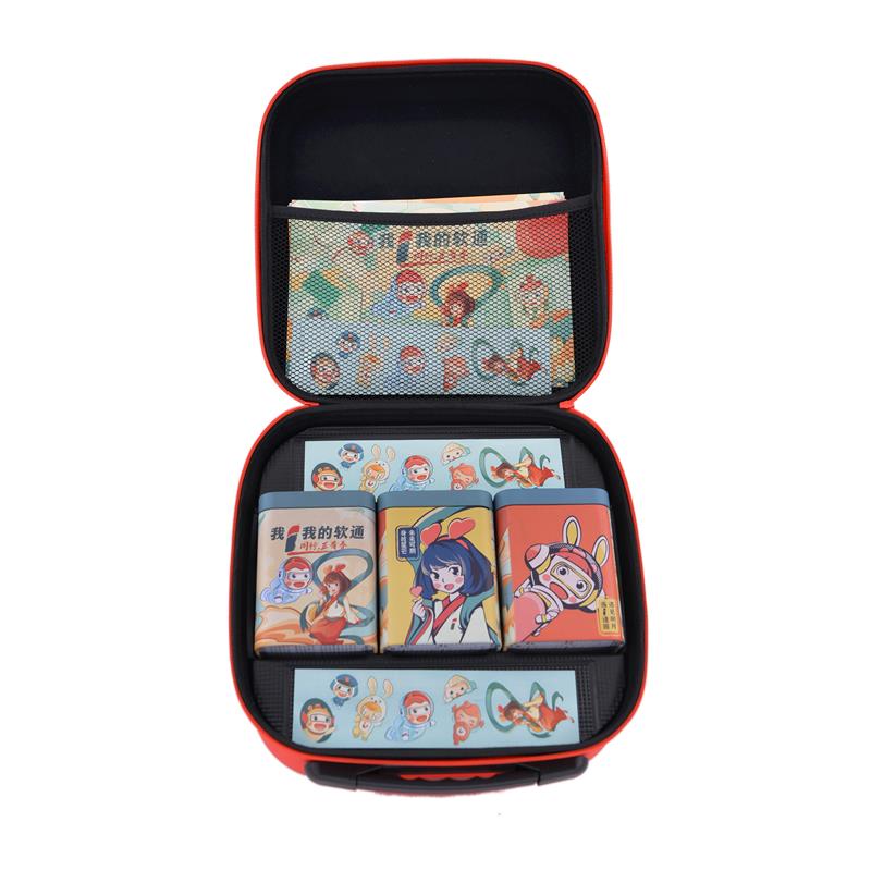 EVA Mooncake Packaging Box Storage Bag