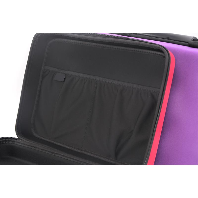 EVA Portable Travel Cosmetic Storage Bag
