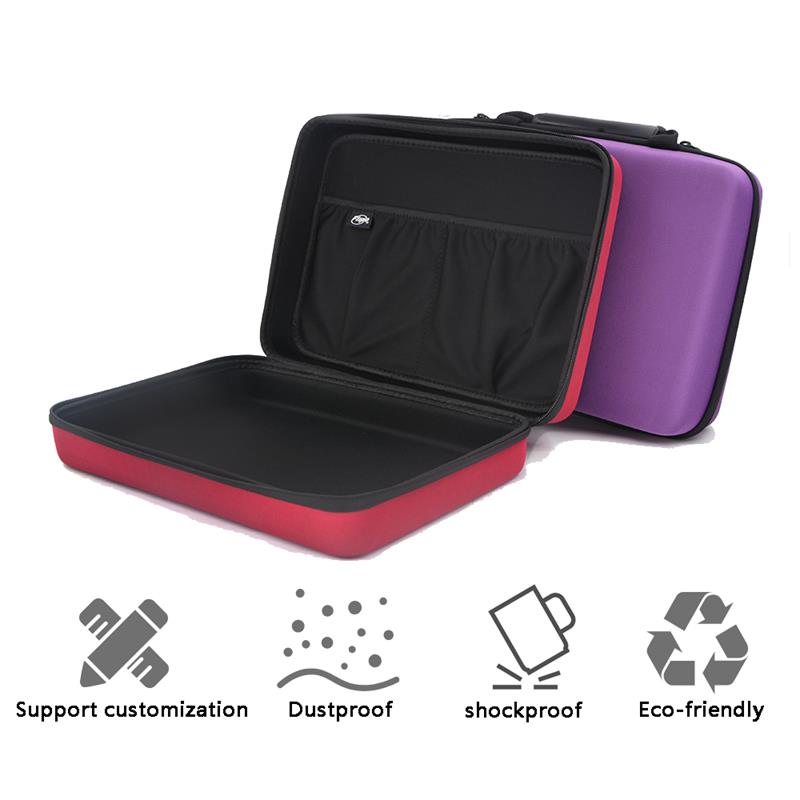 EVA Portable Travel Cosmetic Storage Bag