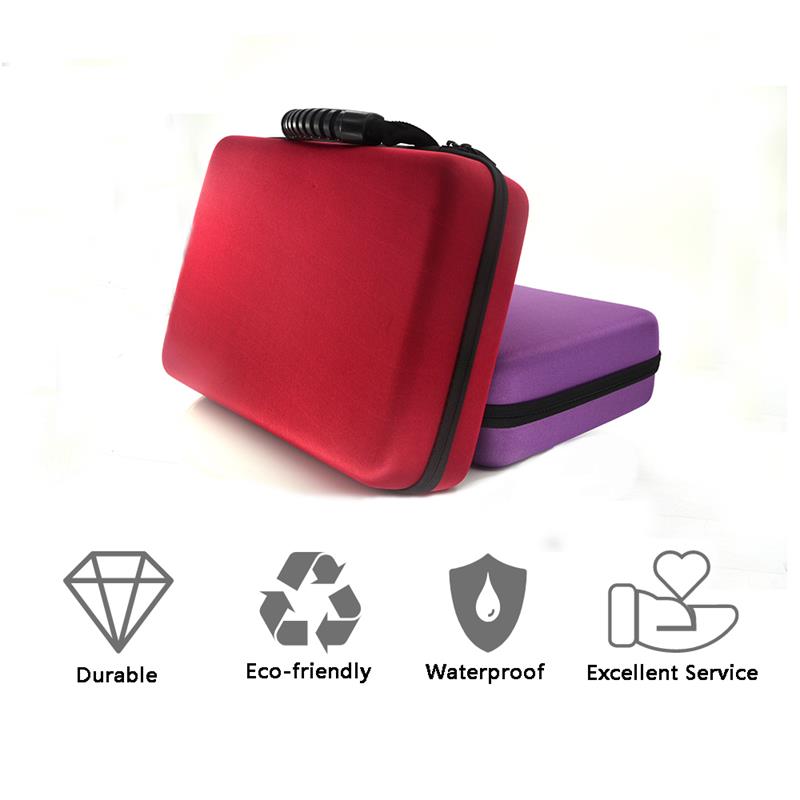 EVA Portable Travel Cosmetic Storage Bag