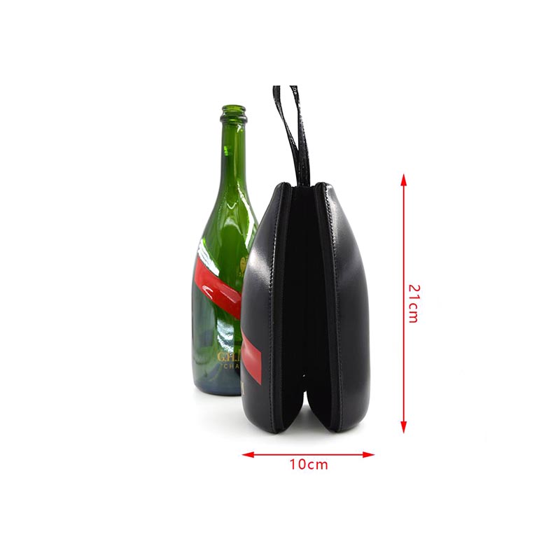 Bolsa de almacenamiento de botellas de vino EVA