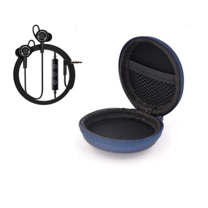 EVA-Organizer-Tasche für Kopfhörerkabel, Datenkabel