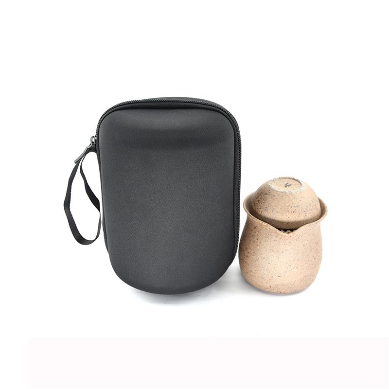 EVA Tea Set Storage Bag