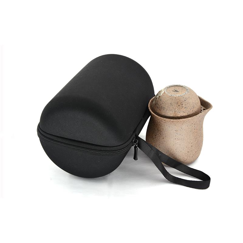 EVA Tea Set Storage Bag