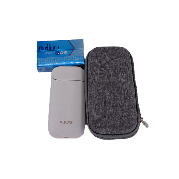 Electronic cigarette storage bag