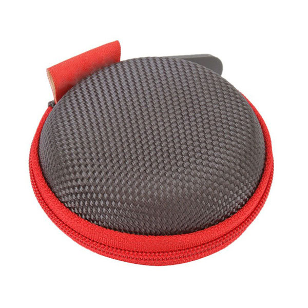 Oxford cloth headphone storage bag