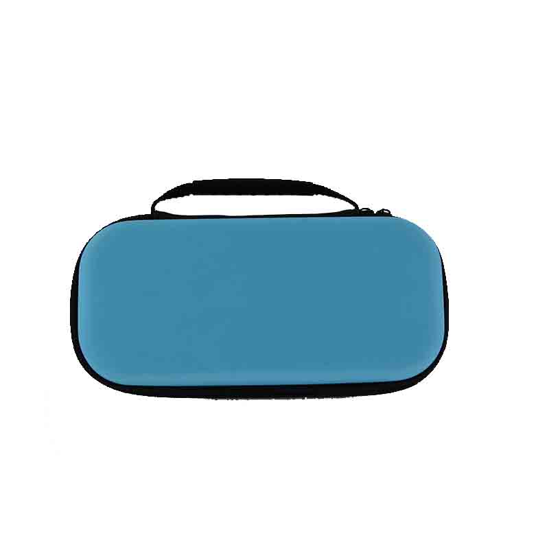 blue storage bag