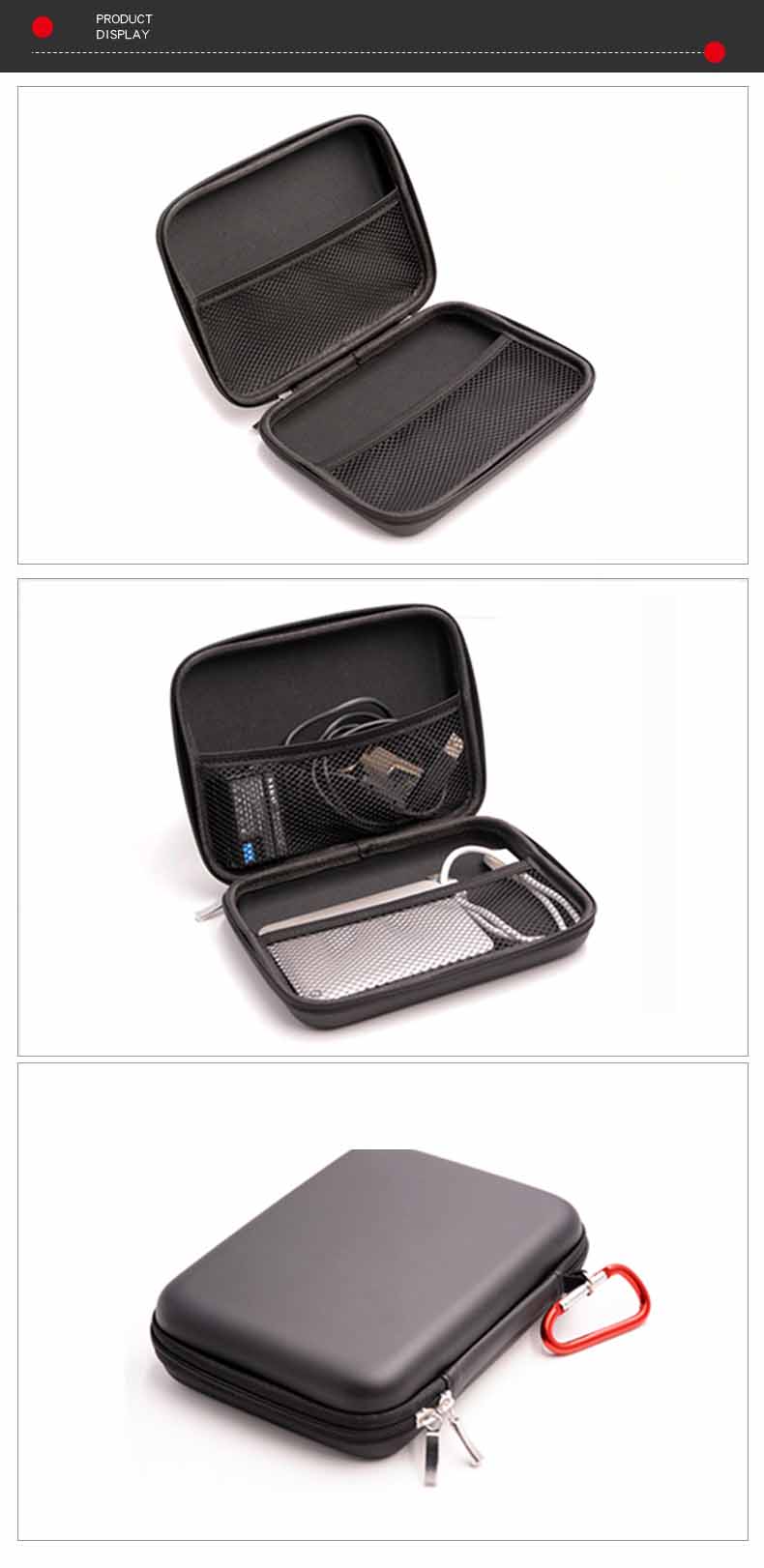 portable hard drive bag